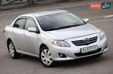 Седан Toyota Corolla 2008 в Харькове