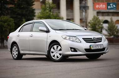 Седан Toyota Corolla 2008 в Харькове