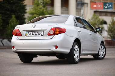 Седан Toyota Corolla 2008 в Харькове