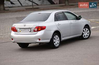 Седан Toyota Corolla 2008 в Харькове