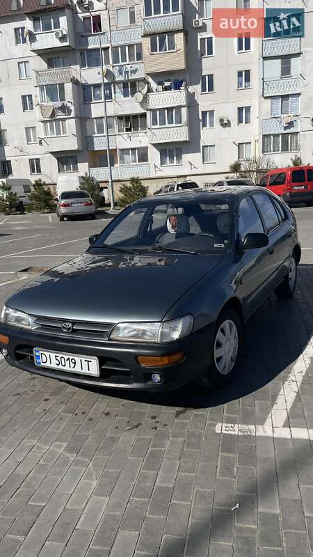 Toyota Corolla 1993