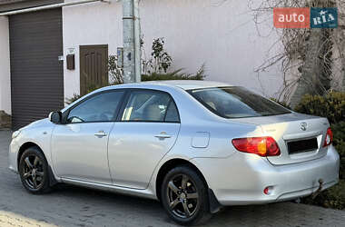 Седан Toyota Corolla 2008 в Одесі