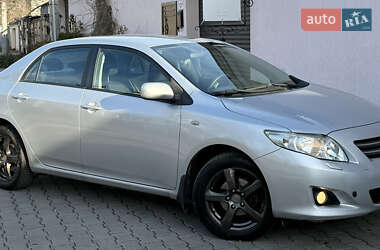 Седан Toyota Corolla 2008 в Одесі