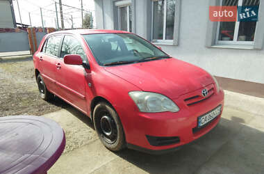 Хетчбек Toyota Corolla 2006 в Маньківці