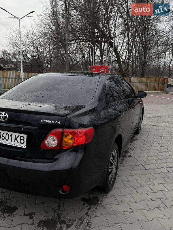 Седан Toyota Corolla 2008 в Виннице фото 4 Седан Toyota Corolla 2008 в Виннице