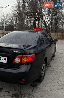 Седан Toyota Corolla 2008 в Вінниці