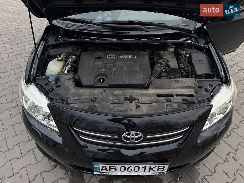 Седан Toyota Corolla 2008 в Виннице фото 5 Седан Toyota Corolla 2008 в Виннице