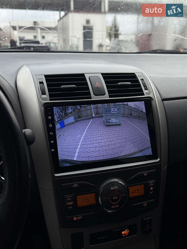 Седан Toyota Corolla 2008 в Виннице фото 17 Седан Toyota Corolla 2008 в Виннице