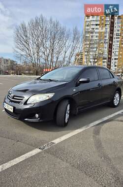 Седан Toyota Corolla 2008 в Киеве