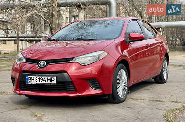 Седан Toyota Corolla 2015 в Одессе