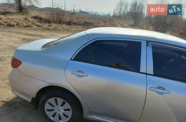 Седан Toyota Corolla 2008 в Києві