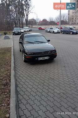 Хэтчбек Toyota Corolla 1994 в Виннице