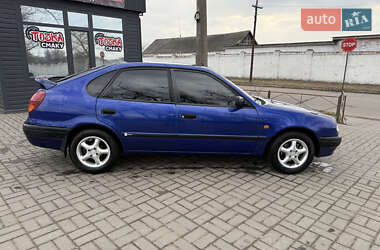 Хетчбек Toyota Corolla 1998 в Прилуках