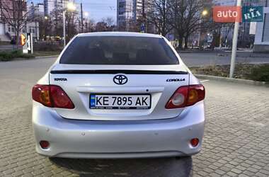 Седан Toyota Corolla 2007 в Дніпрі