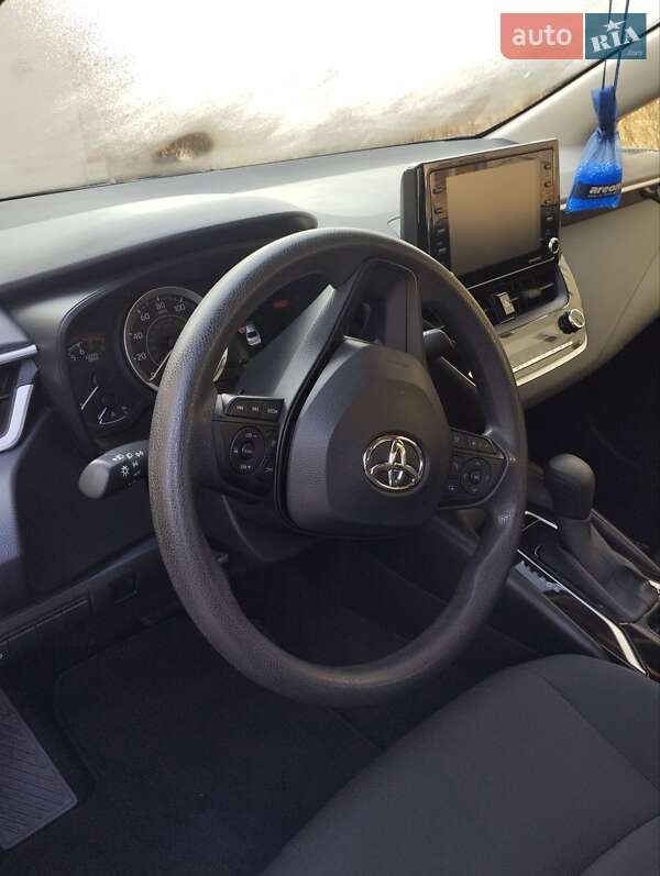 Седан Toyota Corolla 2021 в Харкові фото 5 Седан Toyota Corolla 2021 в Харкові