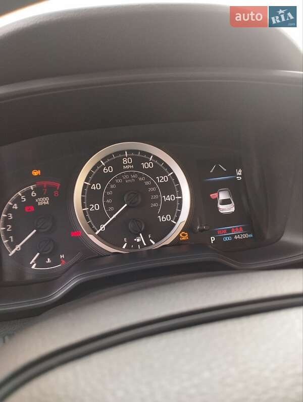 Седан Toyota Corolla 2021 в Харкові фото 7 Седан Toyota Corolla 2021 в Харкові