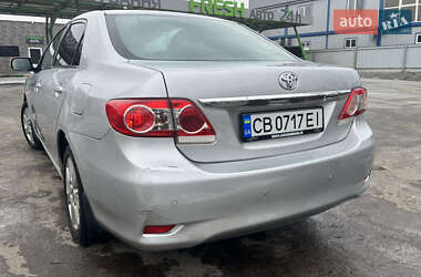 Седан Toyota Corolla 2012 в Чернігові