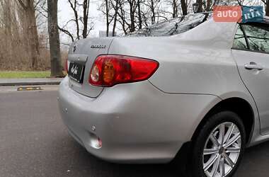 Седан Toyota Corolla 2009 в Киеве