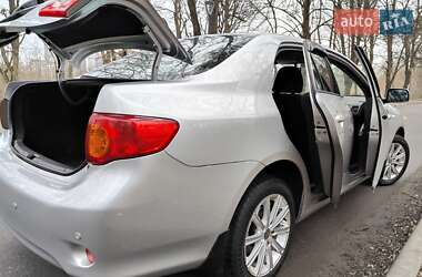 Седан Toyota Corolla 2009 в Киеве