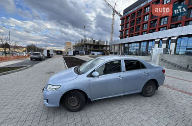 Седан Toyota Corolla 2008 в 