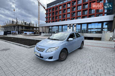 Седан Toyota Corolla 2008 в 