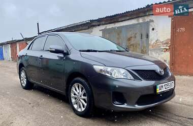 Седан Toyota Corolla 2012 в 