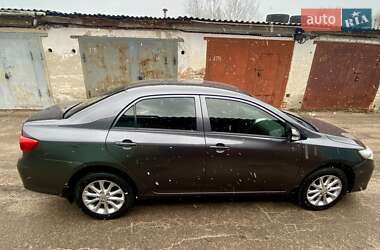 Седан Toyota Corolla 2012 в 