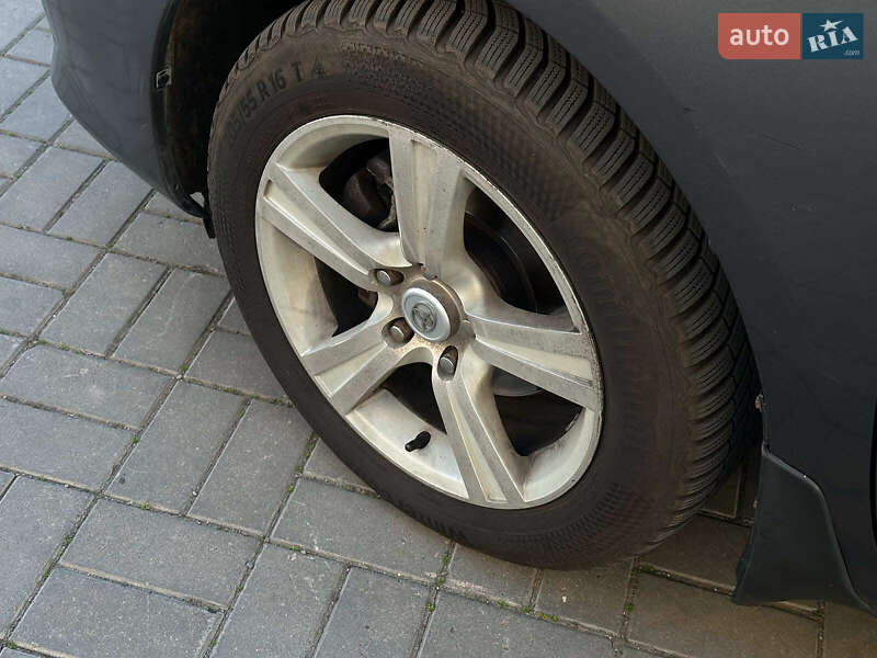 Седан Toyota Corolla 2008 в Одесі