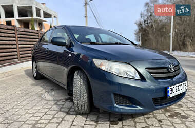 Седан Toyota Corolla 2008 в 