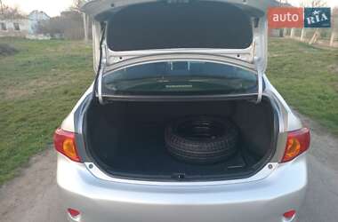 Седан Toyota Corolla 2009 в 