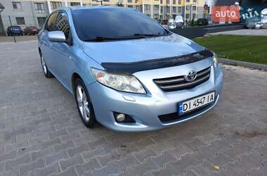 Седан Toyota Corolla 2007 в Львові