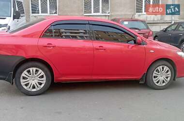 Седан Toyota Corolla 2008 в 