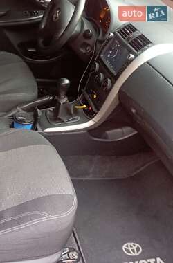 Седан Toyota Corolla 2008 в 