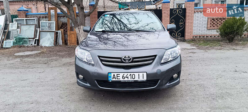 Toyota Corolla 2008