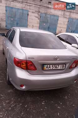 Седан Toyota Corolla 2008 в 