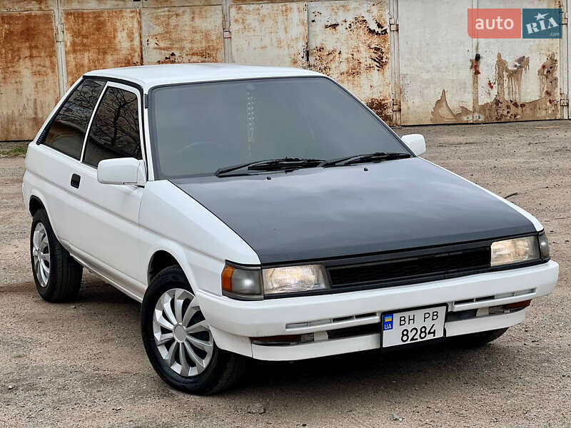 Купе Toyota Corolla 1987 в 