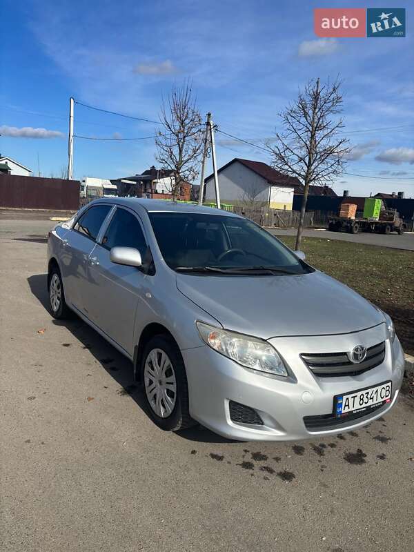Седан Toyota Corolla 2008 в 