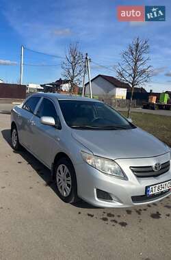 Седан Toyota Corolla 2008 в 