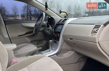Седан Toyota Corolla 2008 в 