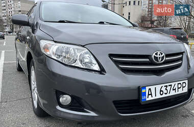 Седан Toyota Corolla 2008 в 