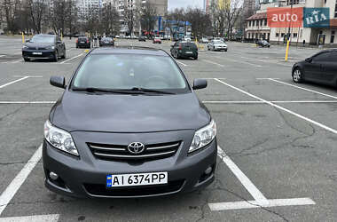 Седан Toyota Corolla 2008 в 