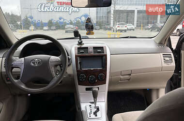 Седан Toyota Corolla 2008 в 