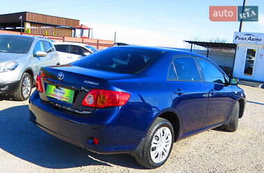 Седан Toyota Corolla 2008 в Кропивницком