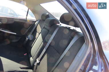 Седан Toyota Corolla 2008 в Кропивницком