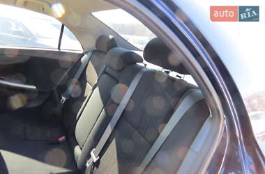 Седан Toyota Corolla 2008 в Кропивницком