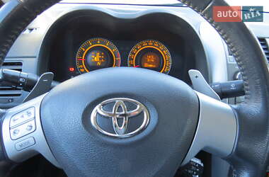 Седан Toyota Corolla 2008 в 