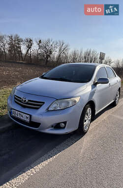 Седан Toyota Corolla 2008 в Бершади