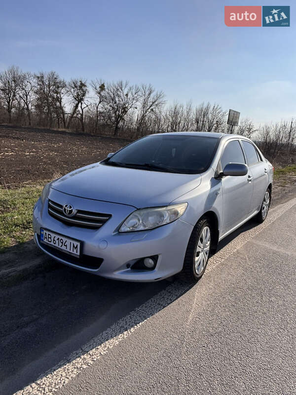 Toyota Corolla 2008
