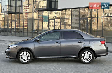 Седан Toyota Corolla 2012 в 