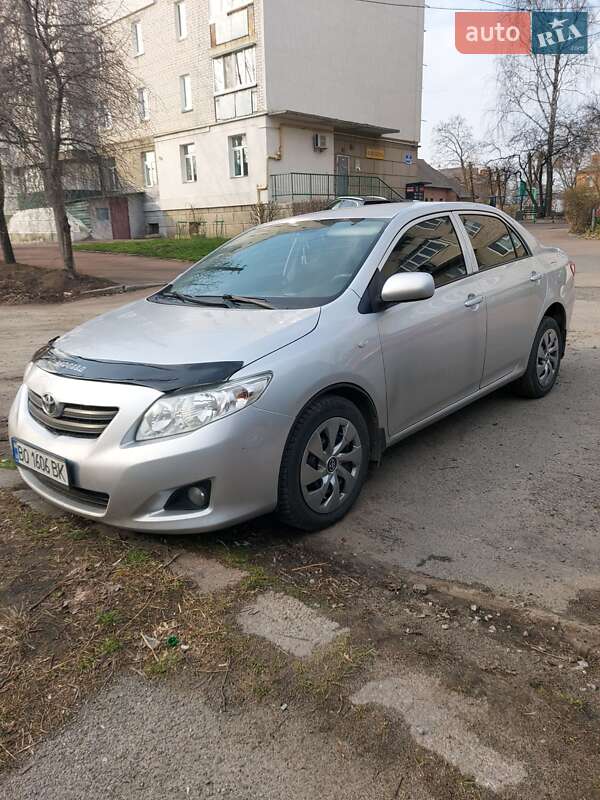 Седан Toyota Corolla 2008 в 